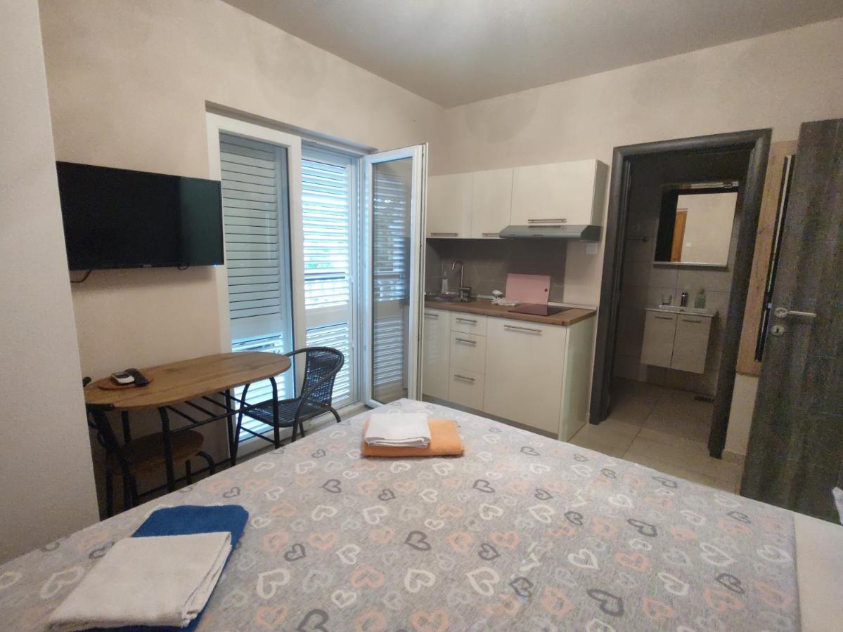 Apartmán Josipa 1 Crikvenica Exteriér fotografie