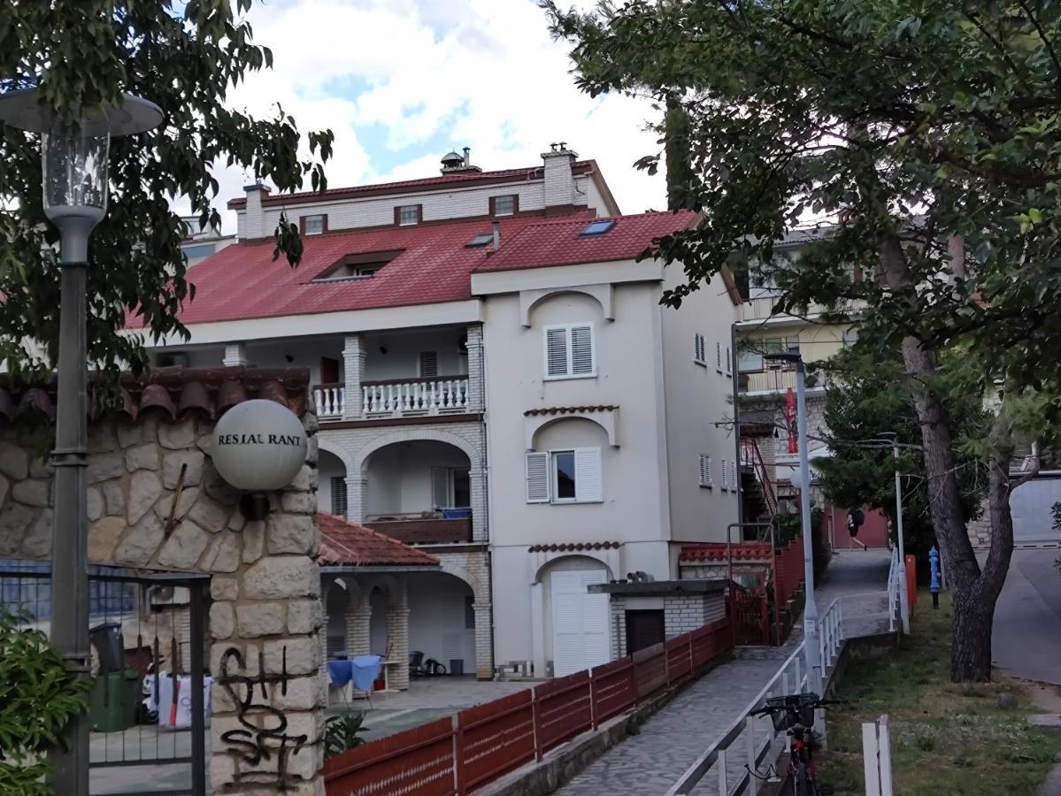 Apartmán Josipa 1 Crikvenica Exteriér fotografie