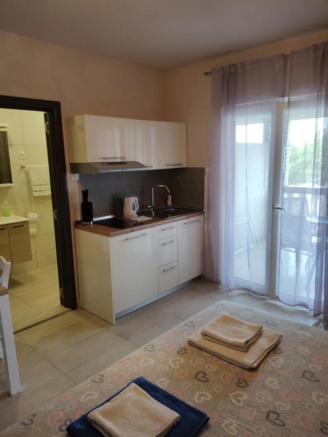 Apartmán Josipa 1 Crikvenica Exteriér fotografie