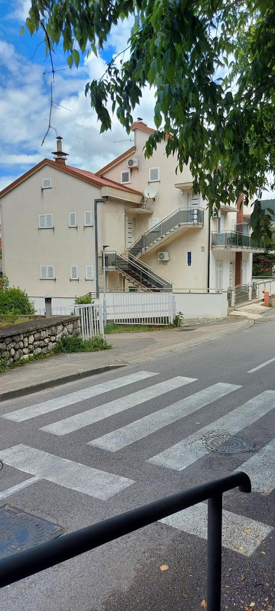 Apartmán Josipa 1 Crikvenica Exteriér fotografie