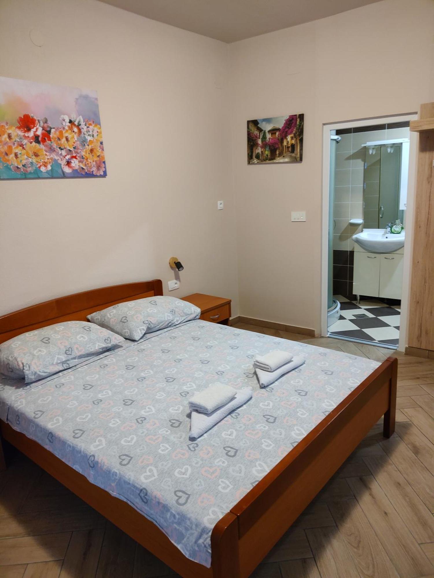 Apartmán Josipa 1 Crikvenica Exteriér fotografie