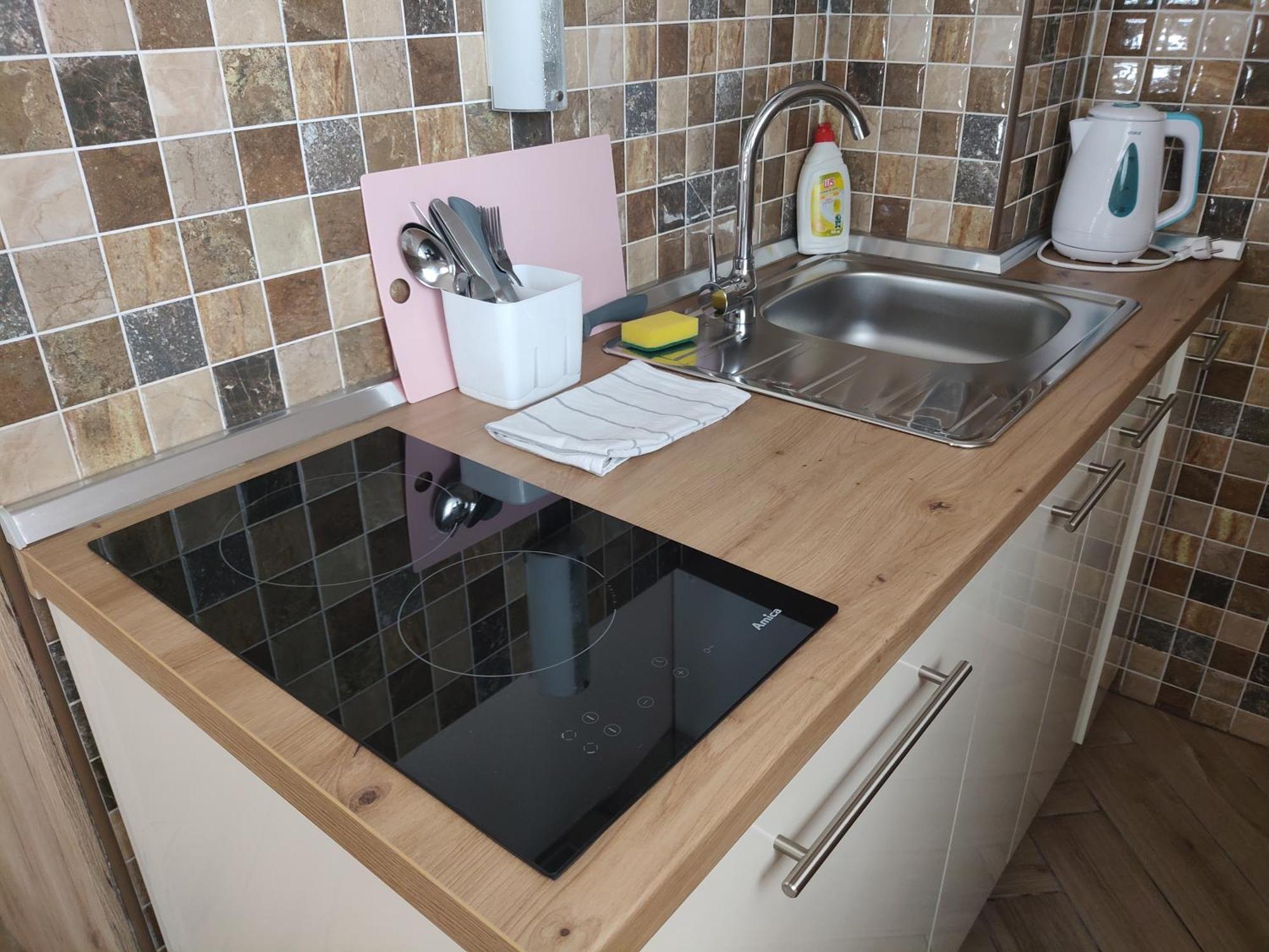 Apartmán Josipa 1 Crikvenica Exteriér fotografie