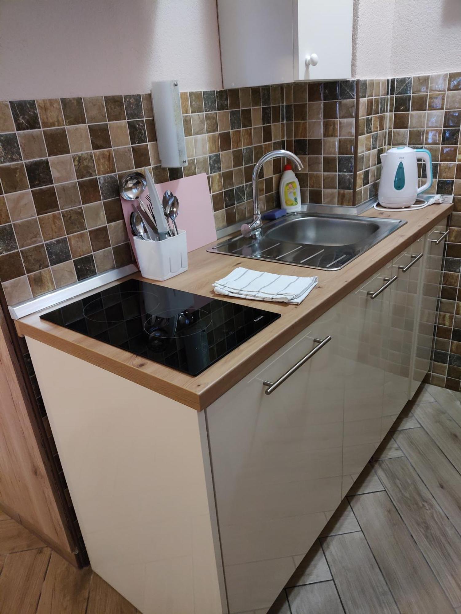 Apartmán Josipa 1 Crikvenica Exteriér fotografie