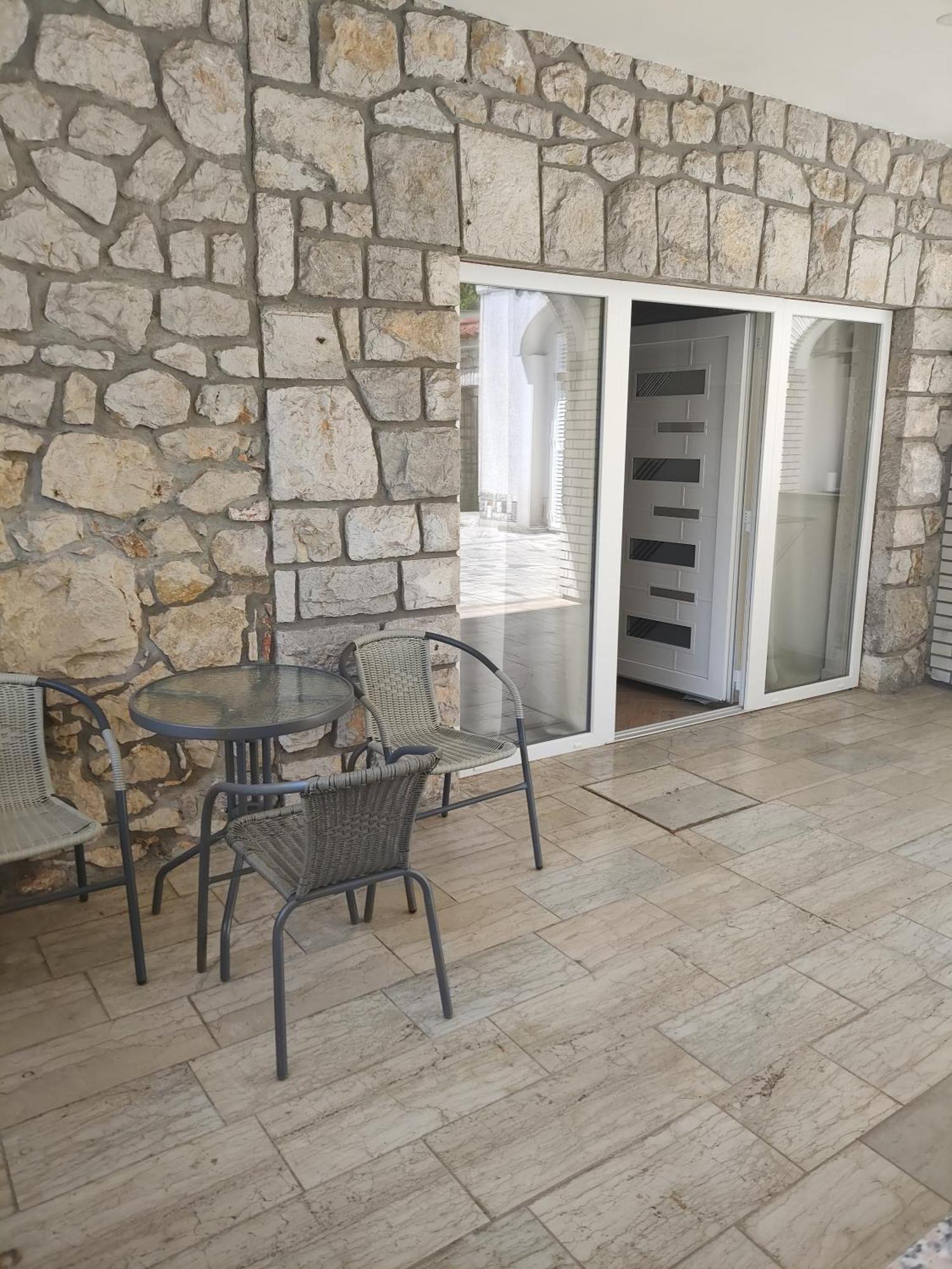 Apartmán Josipa 1 Crikvenica Pokoj fotografie